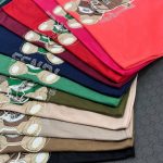 ️تیشرت لانگ لش تدی نگینی عمده (پک 6 عددی)