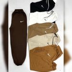 شلوار اسلش جاگر نایک عمده (پک 6 عددی)️