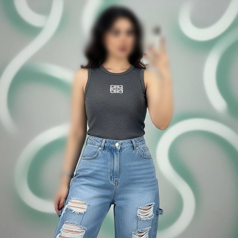 ️کراپ فانریپ چاپ بینهایت عمده (پک 6 عددی)