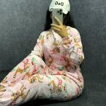 ️ست بلوز و شلوار تدی استیکری عمده (پک 6 عددی)