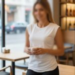 ️تاپ بلند بقل کش عمده (پک 6 عددی)