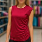 ️تاپ بلند بقل کش عمده (پک 6 عددی)