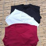 ️تاپ بلند بقل کش عمده (پک 6 عددی)