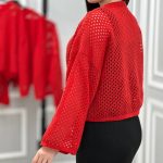 ️بافت ترند شراگ عمده (پک 6 عددی)