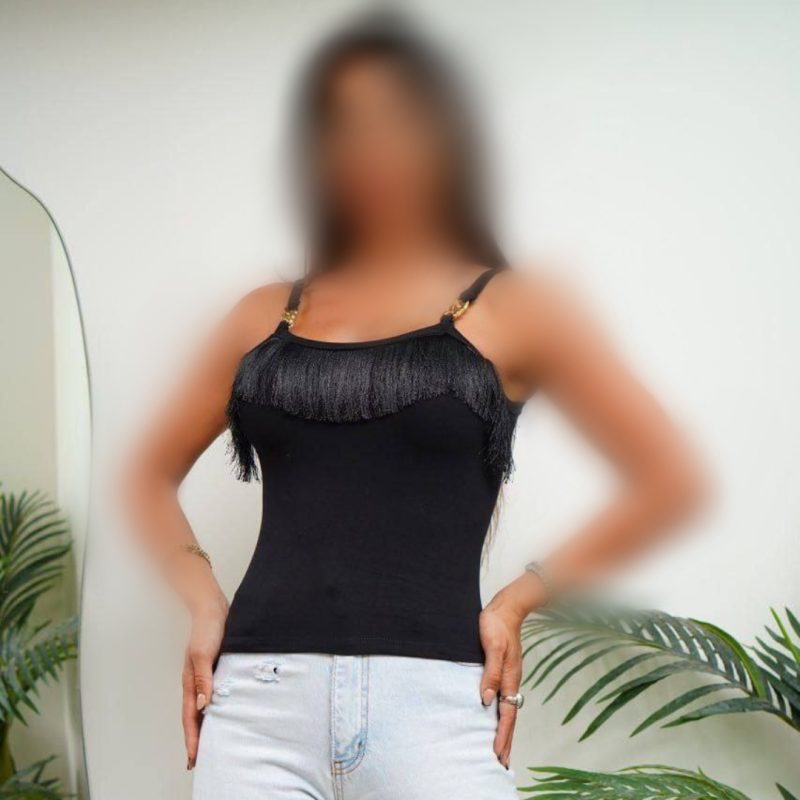 کراپ بند زنجیری جلو ریش عمده (پک 4 عددی)