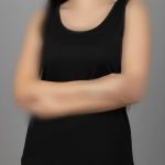 ️تاپ یقه گرد فول قواره عمده (پک 4 عددی)