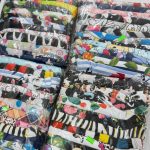 ️تاپ فول کش استیکری عمده (پک 6 عددی)