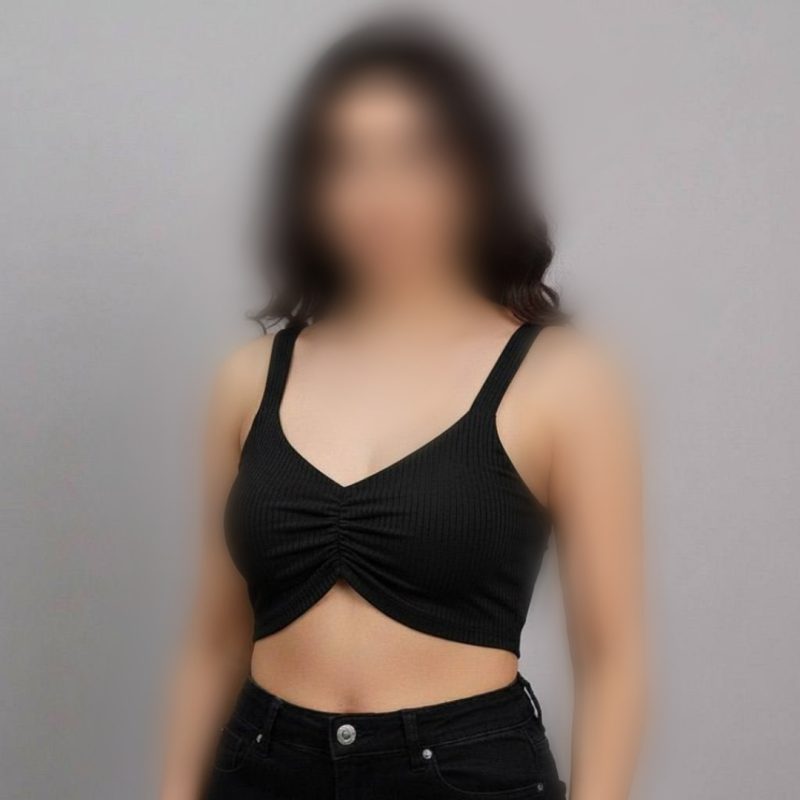 نیم تنه سجاف دار چین خور عمده (پک 6 عددی)️