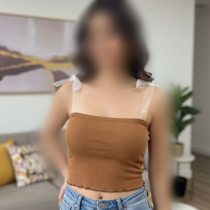 تاپ کبریتی بند حریر عمده (پک 6 عددی)️