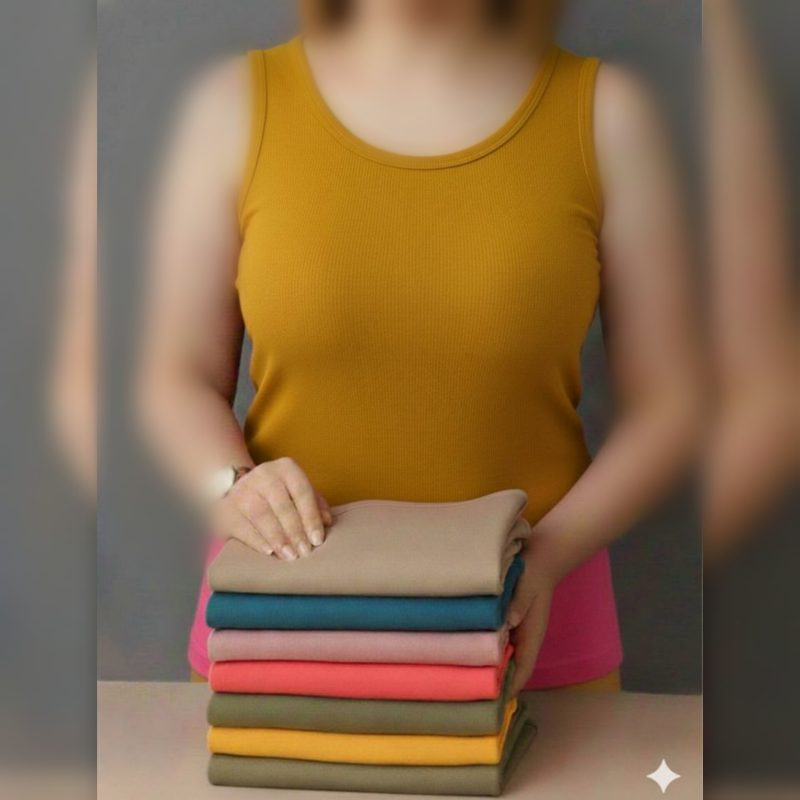 تاپ حلقه ای بیسیک ( پک 5 عددی)