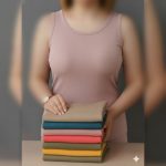 تاپ حلقه ای بیسیک ( پک 5 عددی)