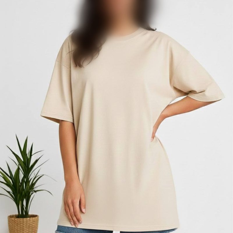 ️لانگ بیسیک قواره دار عمده (پک 4 عددی)️