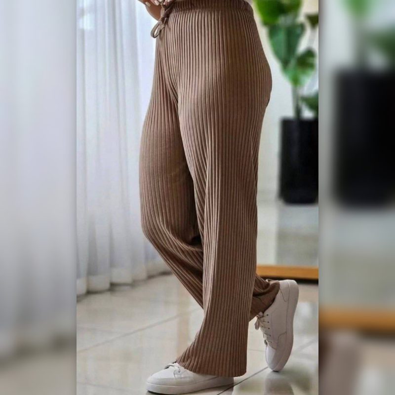 شلوار راستا قواره دار عمده (پک 7 عددی)️