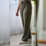 شلوار راستا قواره دار عمده (پک 7 عددی)️