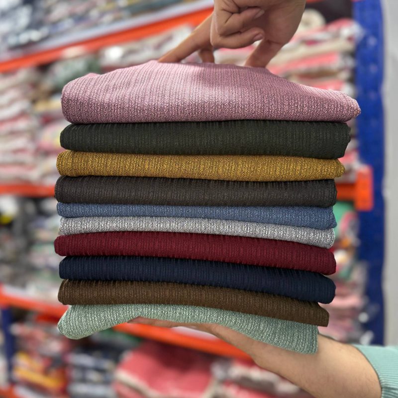 شلوار بگ دامنی عمده (پک 5 عددی)️