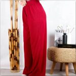 شلوار بگ دامنی عمده (پک 5 عددی)️