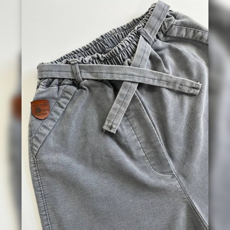 ️شلوار فول بگ سایز بزرگ عمده (پک 5 عددی)️