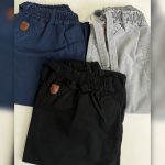 ️شلوار فول بگ سایز بزرگ عمده (پک 5 عددی)️