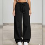 ️شلوار فول بگ سایز بزرگ عمده (پک 5 عددی)️