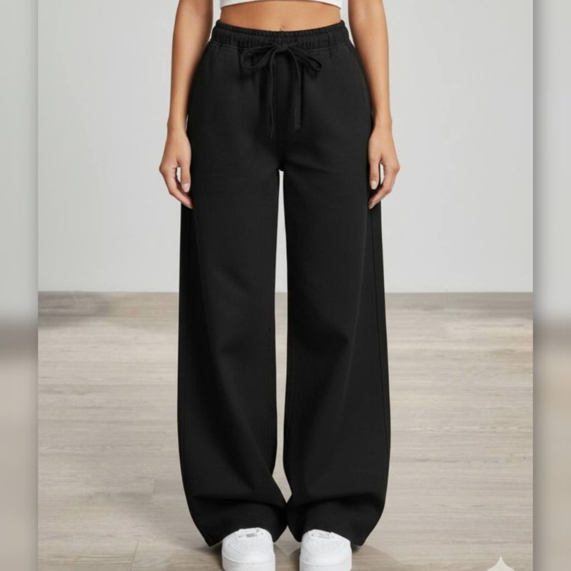 ️شلوار فول بگ سایز بزرگ عمده (پک 5 عددی)️