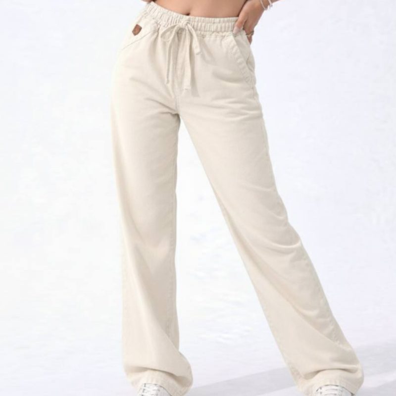 ️شلوار فول بگ سایز بزرگ عمده (پک 5 عددی)️