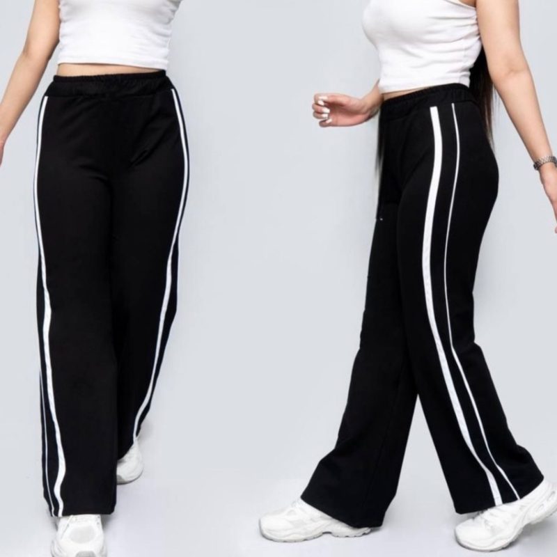 شلوار بگ مغزی دوزی عمده (پک 4 عددی)️