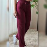 شلوار راستا قواره دار عمده (پک 7 عددی)