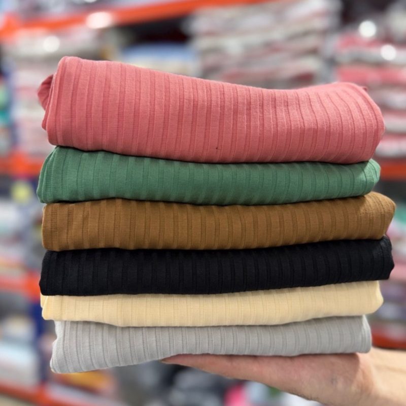 زیر مانتویی (تاپ) قواره دار عمده (پک 6 عددی)