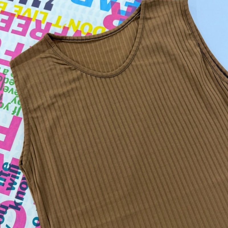 زیر مانتویی (تاپ) قواره دار عمده (پک 6 عددی)