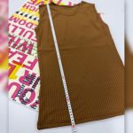 زیر مانتویی (تاپ) قواره دار عمده (پک 6 عددی)