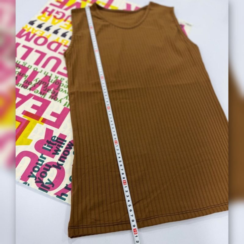 زیر مانتویی (تاپ) قواره دار عمده (پک 6 عددی)