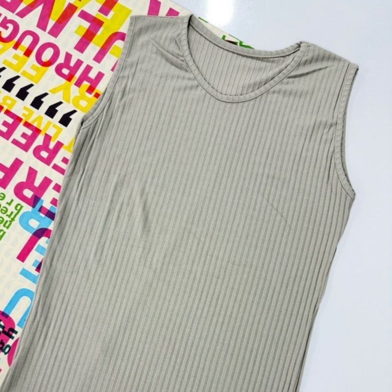 زیر مانتویی (تاپ) قواره دار عمده (پک 6 عددی)