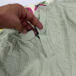 تیشرت یقه گرد قاپکدار عمده (پک 4 عددی)