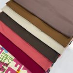 تیشرت یقه ۳ دکمه قاپک دار عمده (پک 6 عددی)