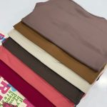 بلوز قاپک دار یقه ۴ دکمه عمده (پک 6 عددی)