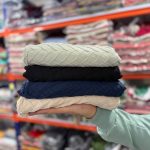 تاپ فول قواره یقه گرد عمده (پک 4 عددی)