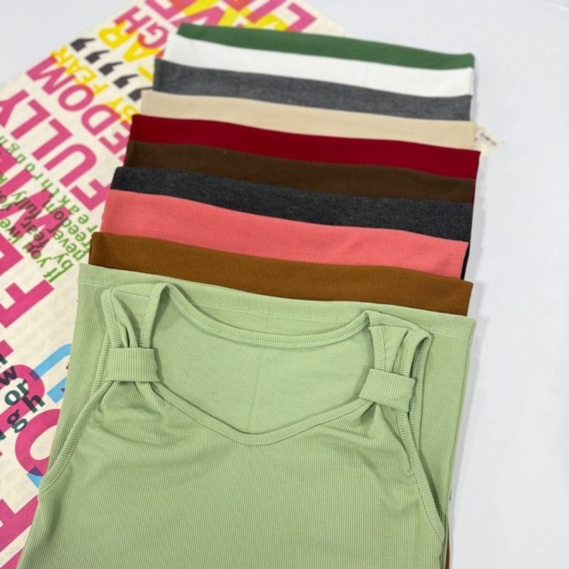 تاپ پاپیونی قواره دار عمده (پک 6 عددی)