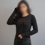 ️نیمتنه نگینی استین فینگری عمده (پک 5 عددی)️