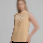 ️️تاپ زیر کتی مدل کرواتی عمده (پک 10 عددی)️