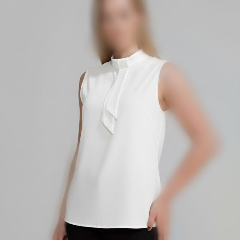 ️️تاپ زیر کتی مدل کرواتی عمده (پک 10 عددی)️