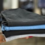 شلوار بوت‌کات سایز بزرگ عمده (پک 6 عددی)️