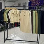 ست کت و دامن آرمیس عمده (پک 4 عددی)