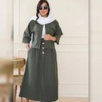 ست کت و دامن آرمیس عمده (پک 4 عددی)