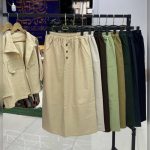 ست کت و دامن آرمیس عمده (پک 4 عددی)