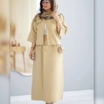 ست کت و دامن آرمیس عمده (پک 4 عددی)