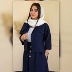 ست کت و دامن آرمیس عمده (پک 4 عددی)