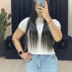 کراپ بیسیک نیم استین عمده (پک 4 عددی)