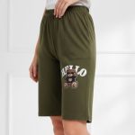 شلوارک  کمر کش چاپ خرس عمده (پک 6 عددی)