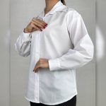 شومیز پیراهنی ساده عمده (پک 4 عددی)