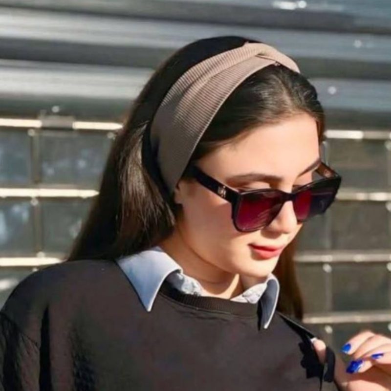 هد بند گره ای عمده (پک 6 عددی)